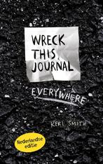 Wreck this journal everywhere - Nederlandse editie, Livres, Psychologie, Verzenden