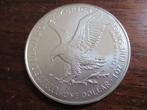 États-Unis. 1 Dollar 2023 - American Silver Eagle - 1 Oz -, Postzegels en Munten