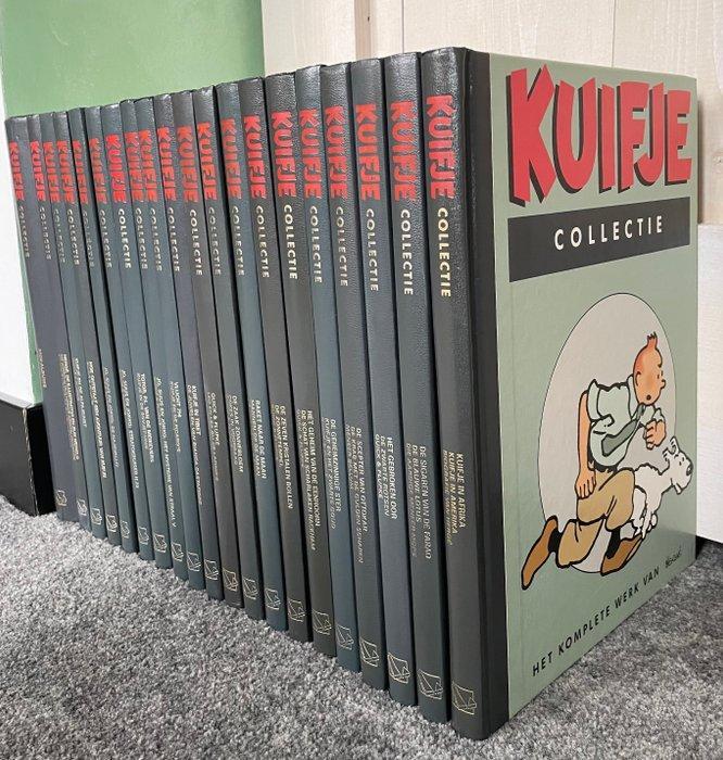 Kuifje - Lekturama Hardcover reeks - Complete serie - 19, Boeken, Stripverhalen