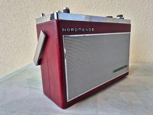 Nordmende - Globetrotter Multiband Radio Draagbare radio, Audio, Tv en Foto, Radio's