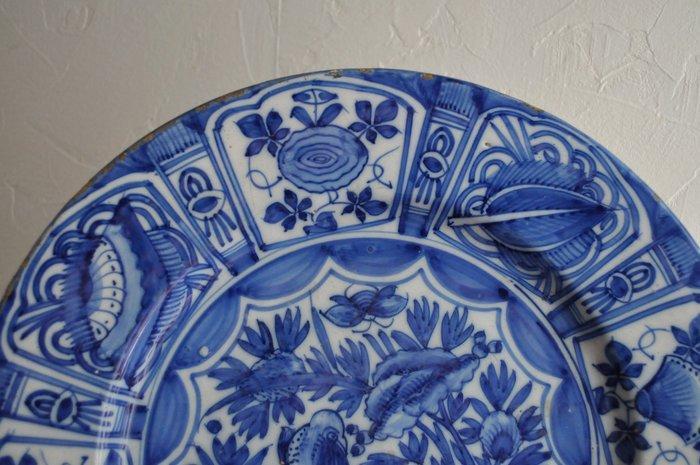 Schotel - Delfts blauw, Antiek en Kunst, Antiek | Glaswerk en Kristal