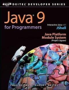 Java 9 for Programmers 9780134777566 Deitel Paul, Livres, Langue | Anglais, Envoi