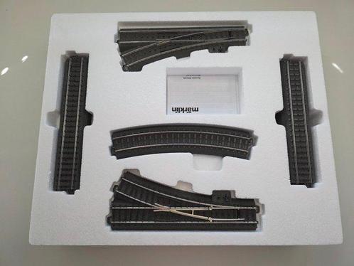 Märklin H0 - 24802 - Modelspoorwegset (1) - Digitale, Hobby en Vrije tijd, Modeltreinen | H0