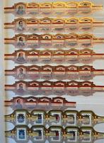 Alvaro en Don Diaz - Sigarenbandje - Papier - (6700)