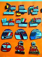 Collection thématique - 40 Pins ou broches à collectionner, Antiek en Kunst