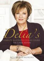 Delias Complete Illustrated Cookery Course 9780563214540, Verzenden, Gelezen, Delia Smith