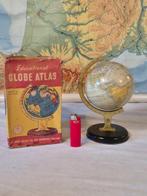 Globe - Chad Valley - Educational Globe Atlas - 1921-1950 -