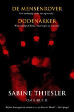 Thiesler-omnibus 9789045207728 Sabine Thiesler, Boeken, Verzenden, Zo goed als nieuw, Sabine Thiesler