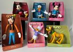 Disney Originals figuurtjes - complete serie - 6 Figurine -, Nieuw