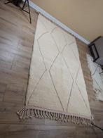 Berbertapijt Beni Ouarain wol vloerkleed - Tapijt - 290 cm -, Huis en Inrichting, Nieuw