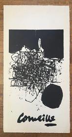 Guillaume Corneille (1922-2010) - Rare Affiche, Antiek en Kunst