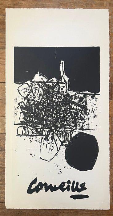 Guillaume Corneille (1922-2010) - Rare Affiche, Antiek en Kunst, Kunst | Tekeningen en Fotografie