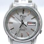 Seiko - Seiko 5 Automatic Day-Date - Zonder minimumprijs -