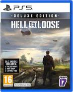Hell Let Loose-Deluxe Edition (PlayStation 5) Gebruikt, Ophalen of Verzenden, Nieuw