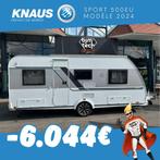 Caravane Knaus Sport 500 EU (2024)