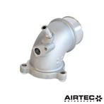Airtec Enlarged Cast Alloy High Flow Throttle Body Elbow For, Verzenden