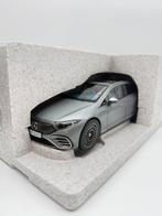 NZG 1:18 - Voiture miniature - Mercedes - EQS, Nieuw
