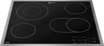 Bauknecht Chr9642in - Keramische kookplaat - 58 cm, Elektronische apparatuur, Kookplaten, Ophalen of Verzenden, Nieuw