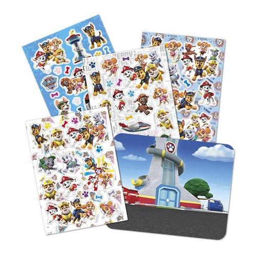 Paw Patrol Raamstickers, Hobby & Loisirs créatifs, Articles de fête, Envoi