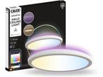 Veiling - Calex Halo Slimme Plafonnière RGB Ø40cm, Huis en Inrichting, Lampen | Plafondlampen, Nieuw