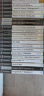 Sony - Playstation 2 (PS2) - collection - Videogame - In, Games en Spelcomputers, Nieuw