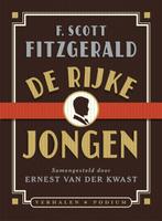 De rijke jongen 9789057595448 F. Scott Fitzgerald, Verzenden, Zo goed als nieuw, F. Scott Fitzgerald