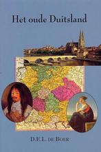 Het Oude Duitsland 9789073941267 D.E.L. Boer, Verzenden, Zo goed als nieuw, D.E.L. Boer
