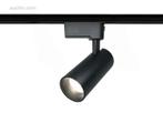 10 x 18W 4000K LED PRO Railspot cilinder zand..., Ophalen, Nieuw
