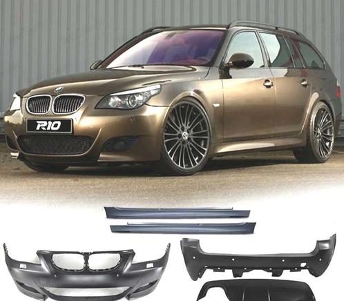 KIT CARROSSERIE SPORT LOOK M5 POUR BMW E61 03-07 PDC + LAVE, Autos : Pièces & Accessoires, Carrosserie & Tôlerie, Envoi