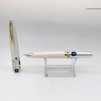 Pilot - Vintage Ladies Fountain Pen with Flower Pattern -, Nieuw