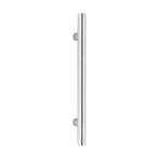 Deurgreep T-vorm 800x80mm geborsteld RVS, Ophalen of Verzenden, Nieuw, Schuif of Grendel