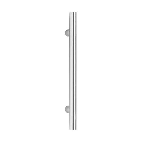 Deurgreep T-vorm 800x80mm geborsteld RVS, Doe-het-zelf en Bouw, Hang- en Sluitwerk, Schuif of Grendel, Nieuw, Ophalen of Verzenden