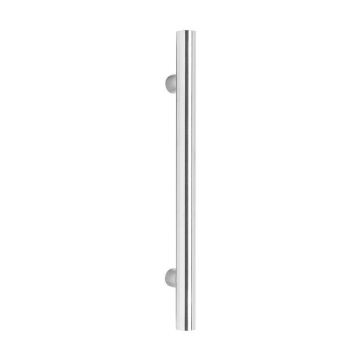 Deurgreep T-vorm 800x80mm geborsteld RVS, Doe-het-zelf en Bouw, Hang- en Sluitwerk, Schuif of Grendel, Nieuw, Ophalen of Verzenden