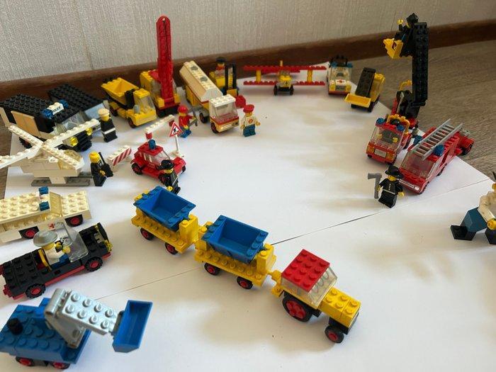 Lego Set - Classic - 21 Lego voertuigen, Kinderen en Baby's, Speelgoed | Duplo en Lego