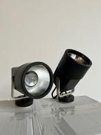 Louis Poulsen - Lamp (2) - Unispot - Plastic, Antiek en Kunst, Antiek | Verlichting