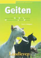 Geiten / Praktijkreeks hobbydieren / 2 9789087400040, Verzenden, Gelezen, H.L. Schippers