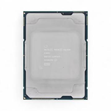 Intel Xeon Silver 4309Y - 8 Cores 16 Threads, Base  2.80GHz, Informatique & Logiciels, Processeurs, Verzenden, LGA 4189