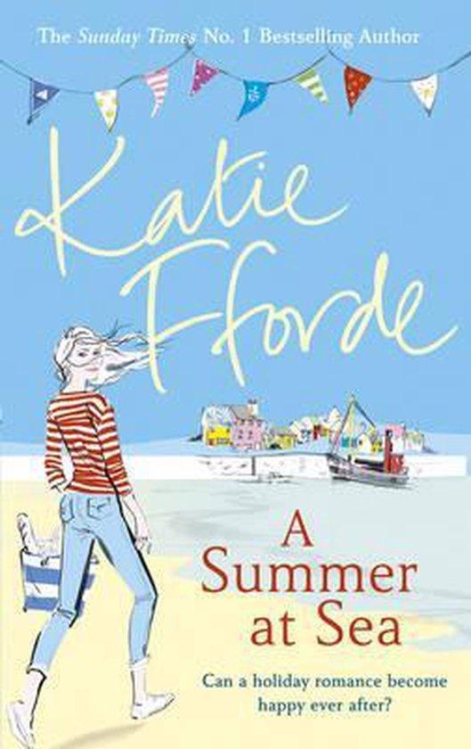 A Summer at Sea 9781780890852 Katie Eforde, Livres, Langue | Anglais, Envoi