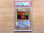 Veiling - Pokemon Graded Kaart 1997 Dragonite Fossil Japanes, Hobby en Vrije tijd, Verzamelkaartspellen | Pokémon, Nieuw
