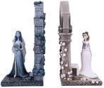 Corpse Bride Emily and Victoria Bookends, Nieuw