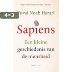 Sapiens 9789400404908 Yuval Noah Harari, Boeken, Verzenden, Gelezen, Yuval Noah Harari