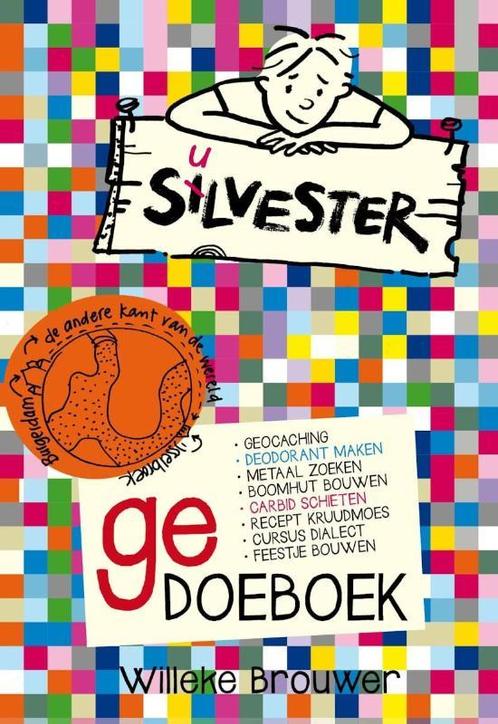 Silvester  -   Silvester (ge)doeboek 9789026622168, Livres, Livres pour enfants | Jeunesse | 10 à 12 ans, Envoi