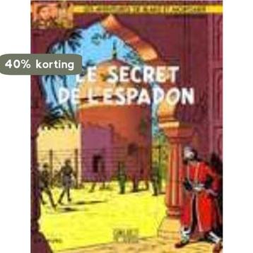 Het geheim van de Zwaardvis / 2 De ontsnapping van Mortimer, Verzenden, E.P. Jacobs