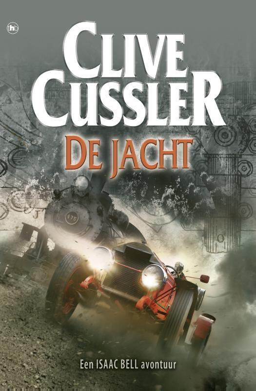 De jacht 9789044336184 Clive Cussler, Boeken, Thrillers, Gelezen, Verzenden