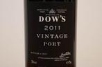 2011 Dow's Vintage Port - 1 Fles (0,75 liter)