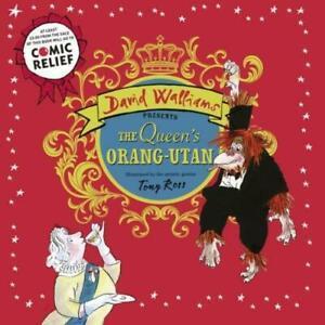 The Queens orang-utan by David Walliams (Multiple-item, Boeken, Overige Boeken, Gelezen, Verzenden