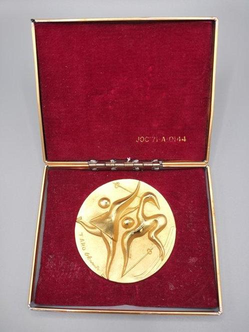Médailles des Jeux olympiques dhiver de Sapporo, Japon -, Verzamelen, Overige Verzamelen