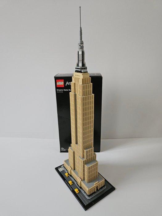 Lego Set - 21046 - Architecture - Empire State Building, Kinderen en Baby's, Speelgoed | Duplo en Lego