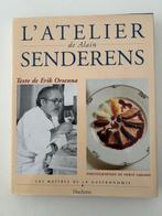 Alain Senderens / Erik Orsenna; Eric Pras / Frédérique Lamy