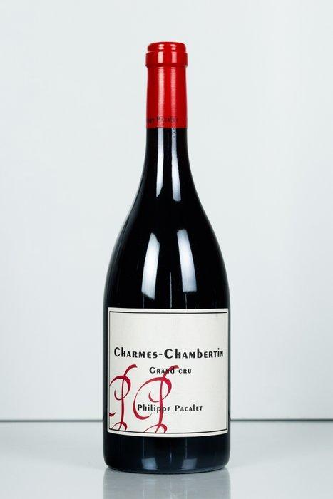 2014 Philippe Pacalet - Charmes-Chambertin Grand Cru - 1, Verzamelen, Wijnen